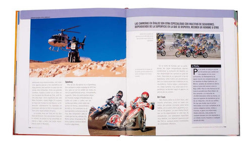 Atlas Ilustrado De Motociclismo / Lexus