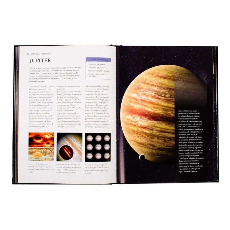 Universo Y Planetas (tapa Dura) / Lexus