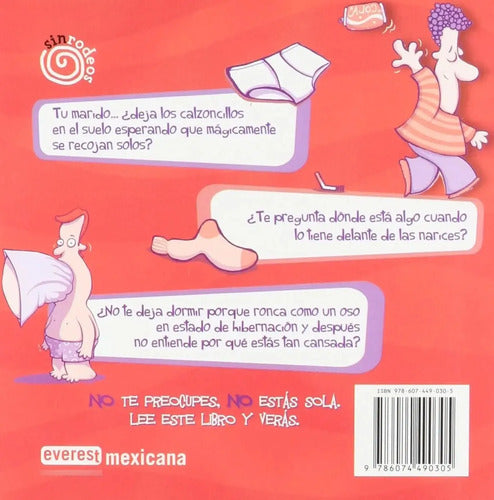 50 Cosas Que No Soporto De Mi Marido / Ana Galán