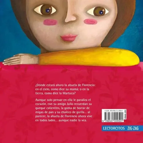 La Abuela De Florencio / Nathalie Moreno