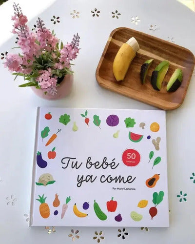 Tu Bebe Ya Come (tapa Dura) / Marlina Diaz