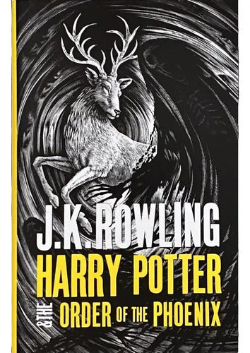 Harry Potter And The Order Of The Phoenix (t.dura) / Rowling