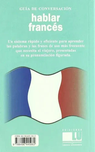 Hablar Frances / Metodos Roberston