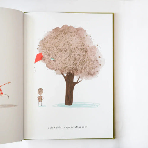 Atrapados (tapa Dura) / Oliver Jeffers