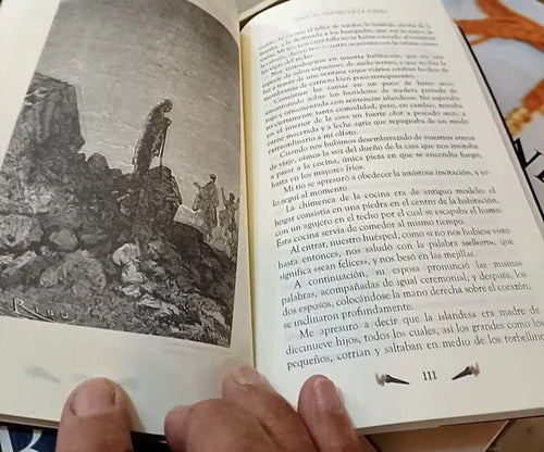 Viaje Al Centro De La Tierra / Julio Verne