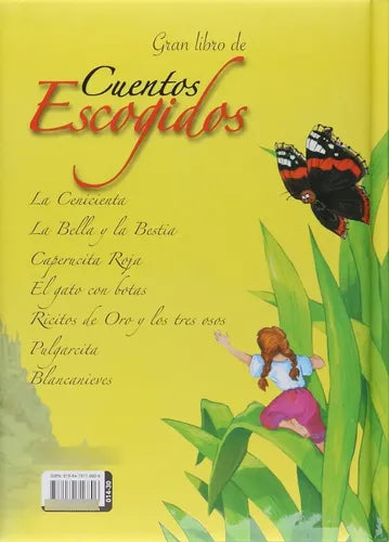Cuentos Escogidos / Servilibro