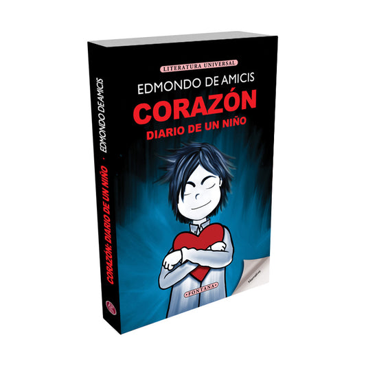 Corazón, Diario De Un Niño / Edmundo De Amicis