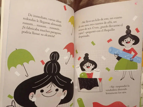 74 Paraguas / Ana Maria Guiraldes