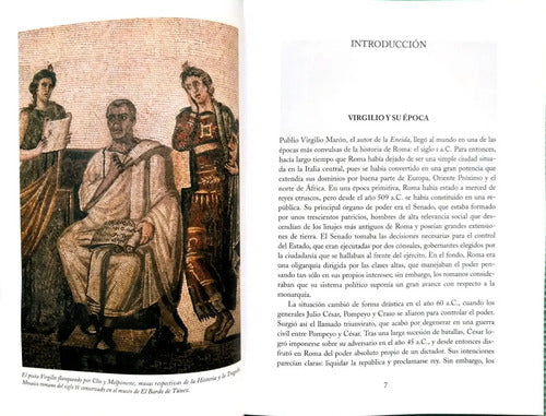 En Busca De Una Patria La Historia De La Eneida / Lively