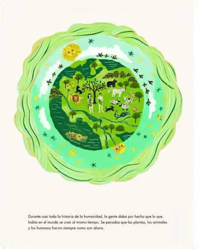 El Origen De Las Especies (ilustrado Td) / Charles Darwin