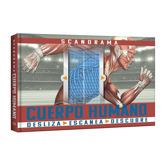 Scanorama Cuerpo Humano / Lexus