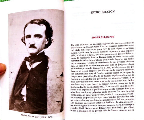 El Gato Negro Y Otros Cuentos De Horror / Edgar Allan Poe