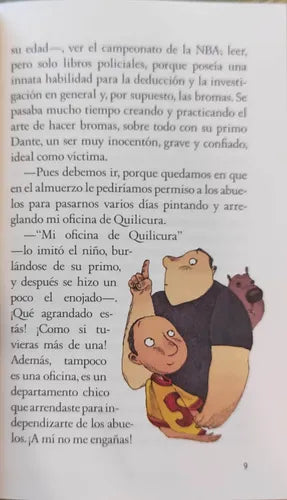El Hombre Lobo De Quilicura / Pepe Pelayo