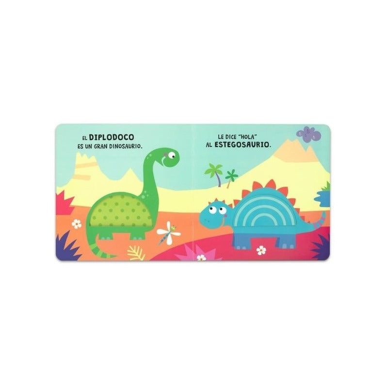 Mira Y Descubre Estegosaurio Y Sus Amigos / Lexus