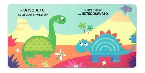 Mira Y Descubre Estegosaurio Y Sus Amigos / Lexus
