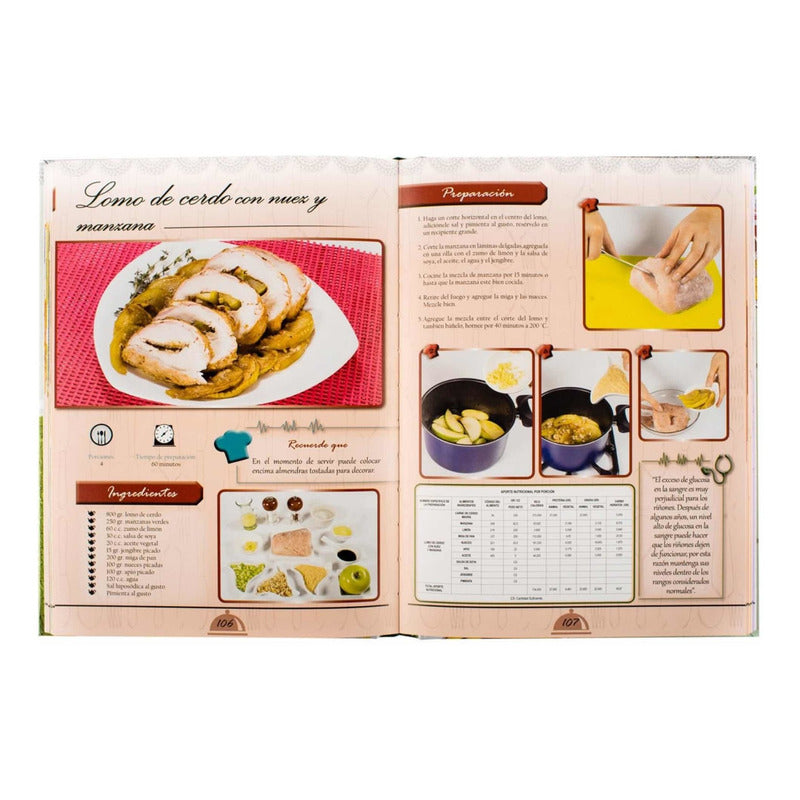 Salud A La Carta (tapa Dura) / Lexus