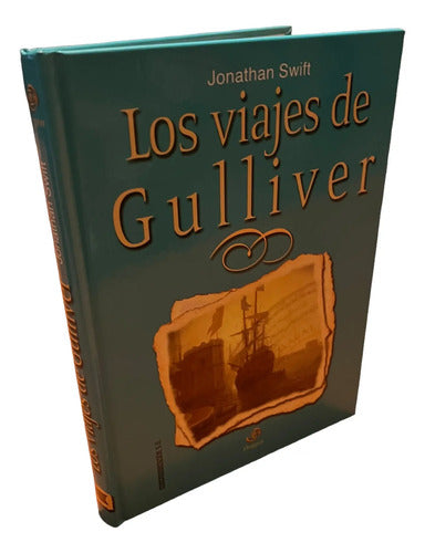Los Viajes De Gulliver (tapa Dura) / Jonathan Swift