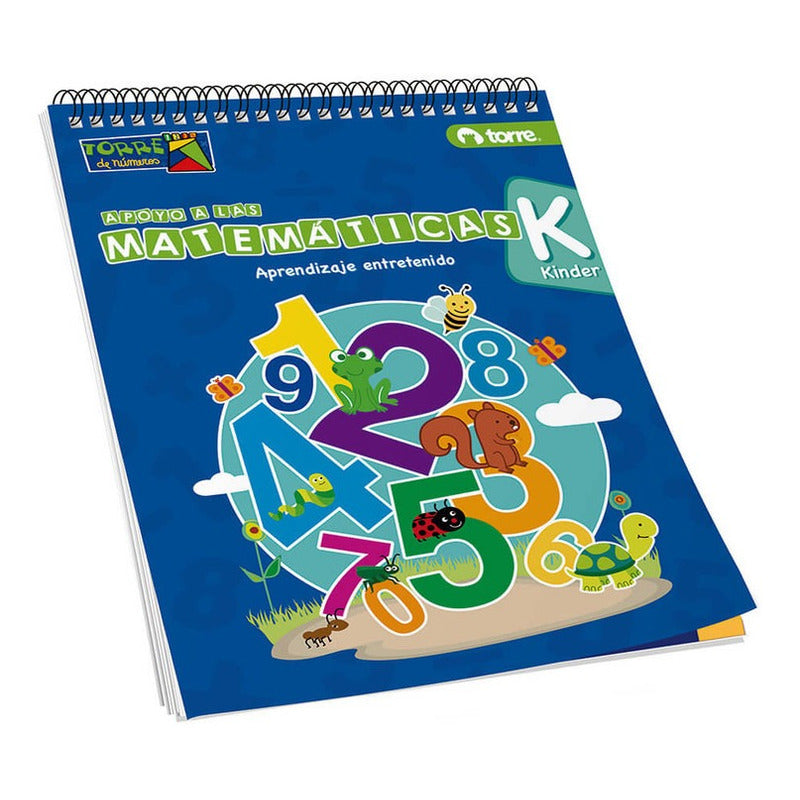 Matematicas Torre De Numeros Kinder