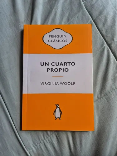 Un Cuarto Propio / Virginia Woolf