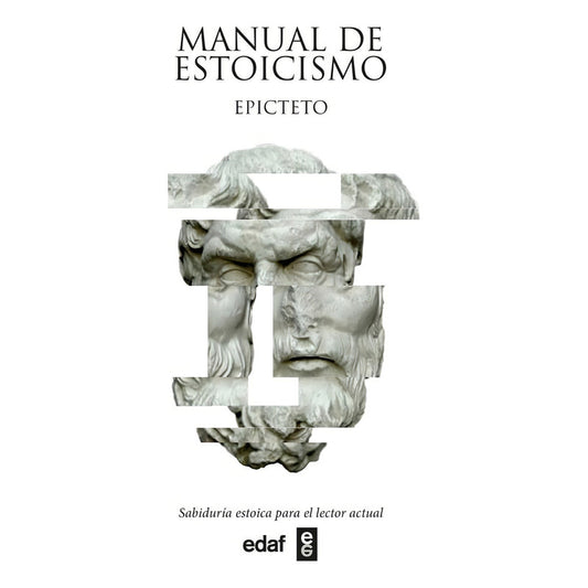 Manual De Estoicismo / Epicteto