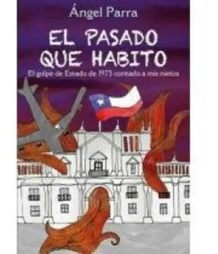 El Pasado Que Habito /  Angel Parra