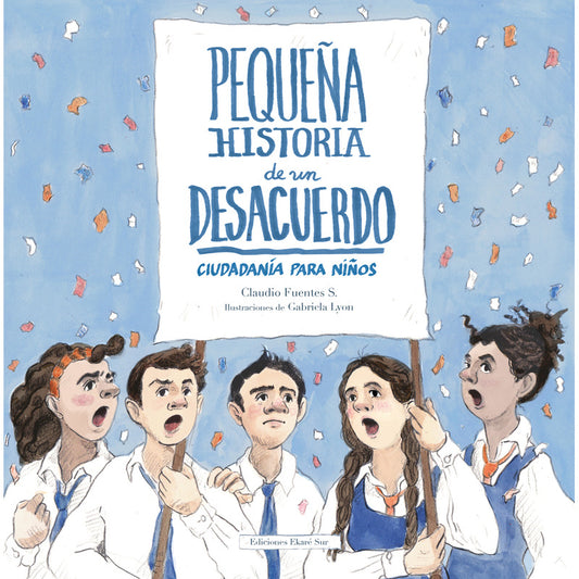 Pequeña Historia De Un Desacuerdo / Claudio Fuentes