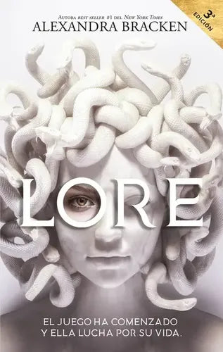 Lore / Alexandra Bracken
