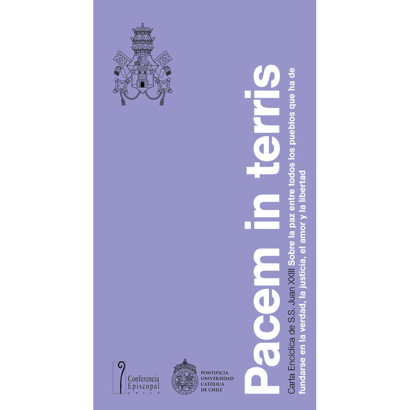 Pacem In Terris / S.s Juan Xxiii