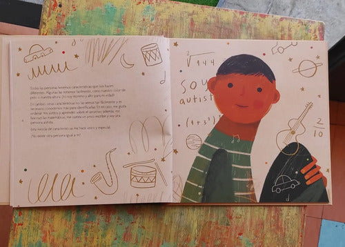 Soy Autista (tapa Dura) / Luz Maria Rodriguez