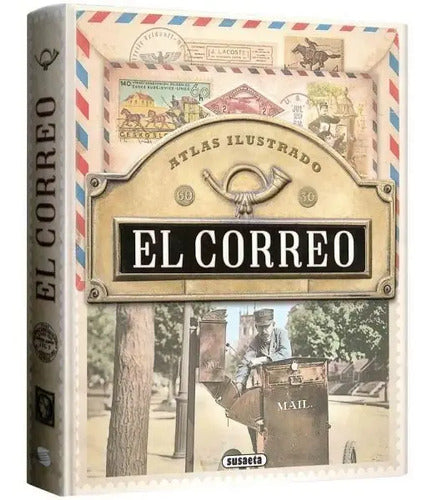Atlas Ilustrado El Correo / Lexus