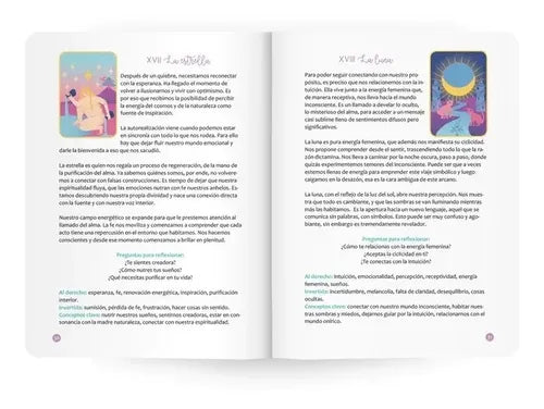 Tarot Reflejo Del Alma (libro + Cartas) / Teraideas