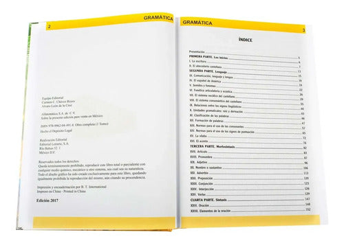 La Biblia De La Gramatica (tapa Dura) / Lexus