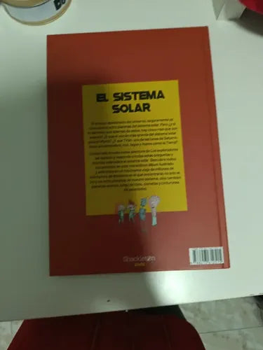 El Sistema Solar / Tommaso Ronda