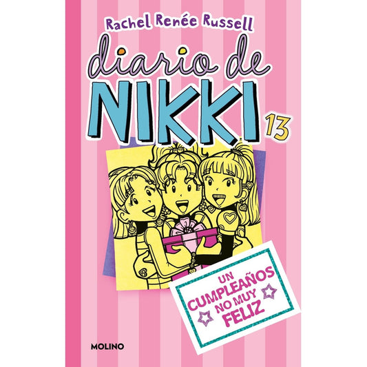 Diario De Nikki 13 Un Cumpleaños No Muy Feliz / Russell