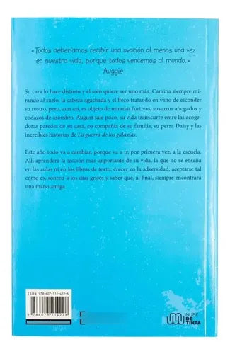 La Leccion De August / R.j. Palacio
