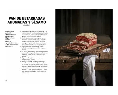 Pan Recetas Paso A Paso / Francisca Leyton