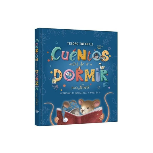Cuentos Antes De Ir A Dormir Para Niños (tapa Dura) / Lexus