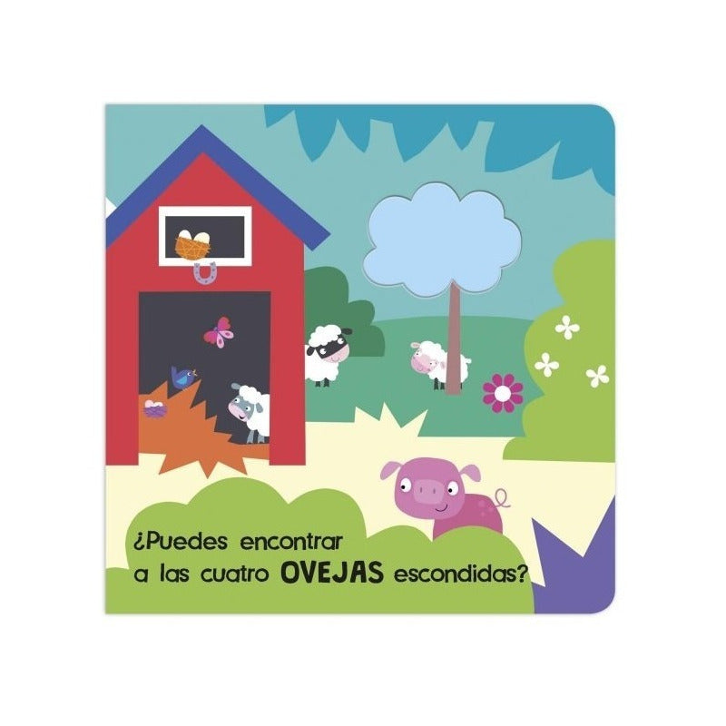 Mira Y Descubre Llamas (tapa Dura) / Lexus