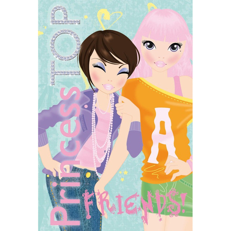 Princess Top Friends / Todolibro