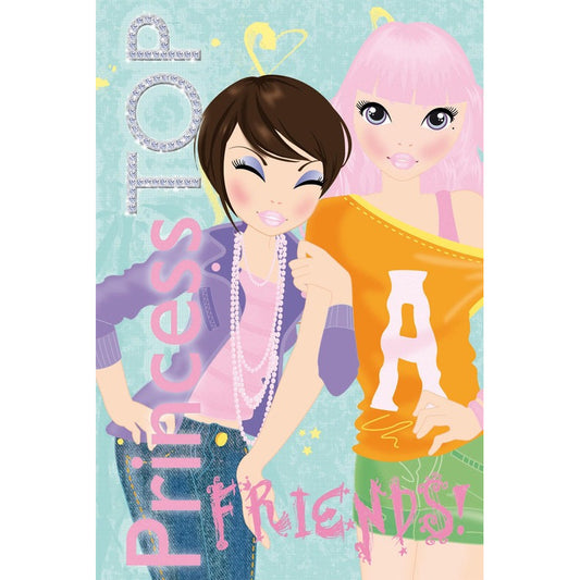 Princess Top Friends / Todolibro