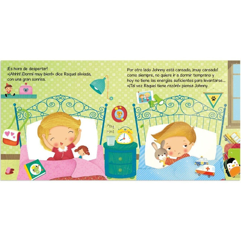 Raquel Y Johnny En No, No, No... ¡sí! Desplegable / Lexus