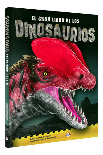 El Gran Libro De Los Dinosaurios / Lexus