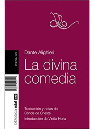 La Divina Comedia / Dante Alighieri