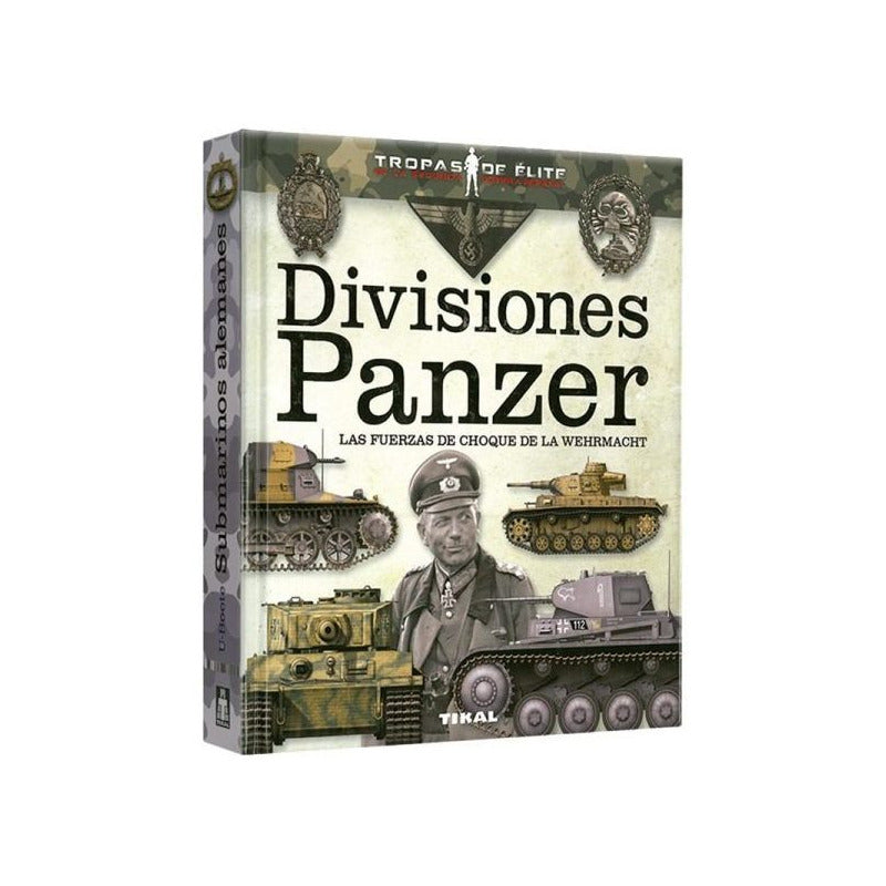 Divisiones Panzer (tapa Dura) / Lexus