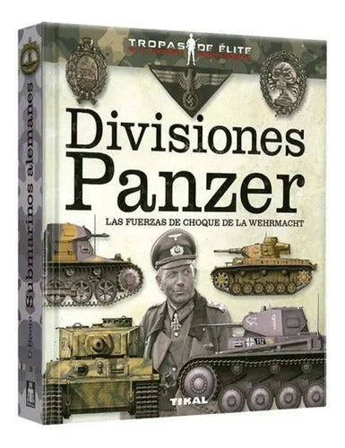 Divisiones Panzer (tapa Dura) / Lexus