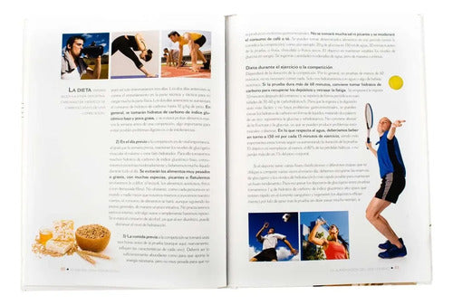 Nutricion Para Deportistas (tapa Dura) / Olga Lopez