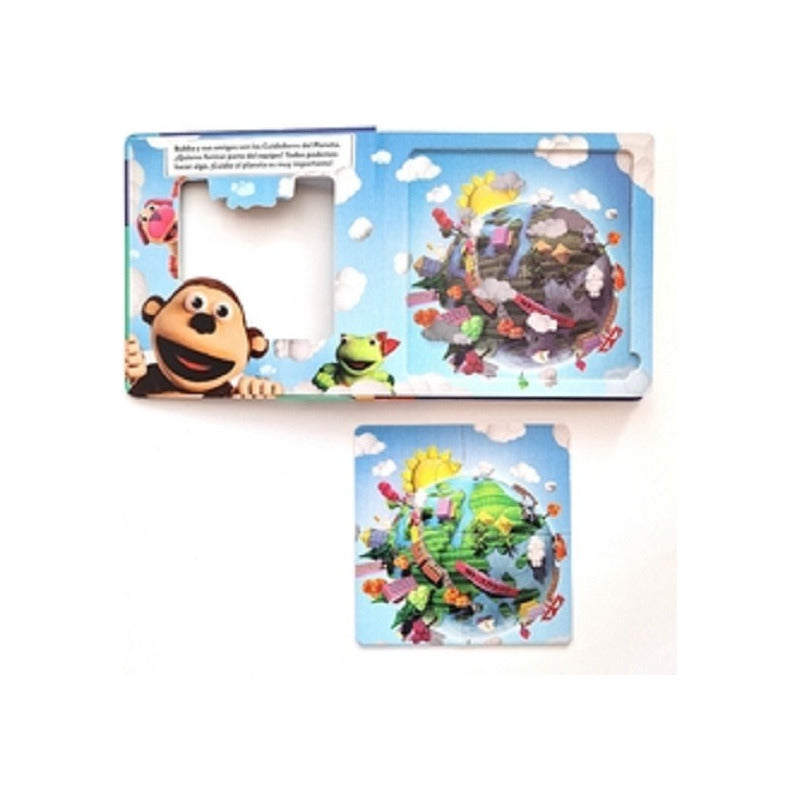 Bubba Y Sus Amigos Cuidemos El Planeta