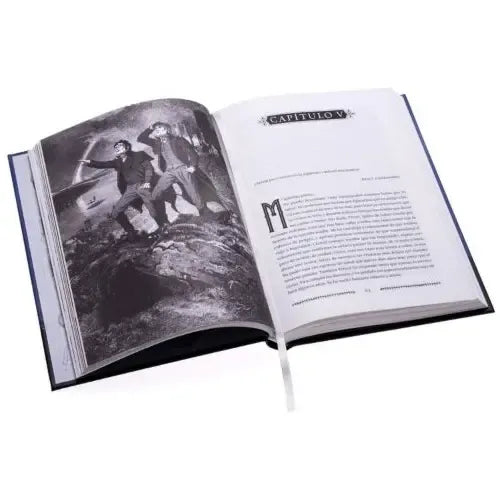 Frankenstein (tapa Dura Ilustrado) / Mary Shelley