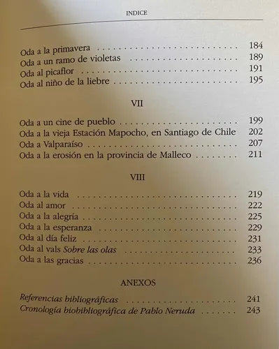 Las Cosas Rotas Y Otras 60 Odas Elementales / Pablo Neruda