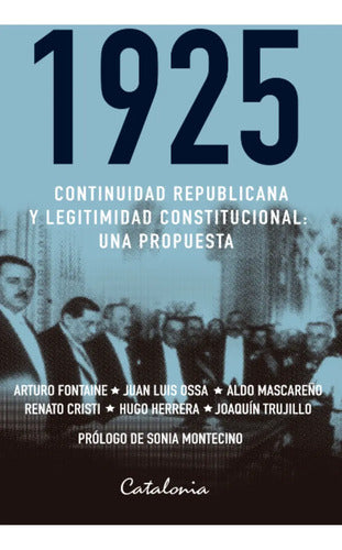 1925 / Varios Autores